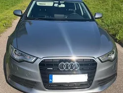 Używany 2012 Audi A6 | 55 900 zł