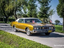 Złoty Używany 1972 Ford LTD Coupe | 55 000 zł