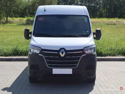 Biały Używany 2022 Renault Master Van | 97 999 zł (Drogi)