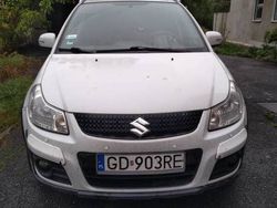 Używany 2012 Suzuki SX4 | 29 000 zł (Uczciwa cena)