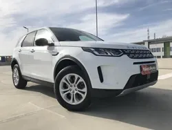 Biały Używany 2021 Land Rover Discovery Sport SUV | 119 900 zł