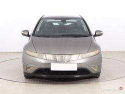 Szary Używany 2007 Honda Civic Hatchback | 9499 zł (Dobra cena)