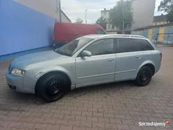 Używany 2001 Audi A4 Kombi | 3999 zł (Dobra cena)