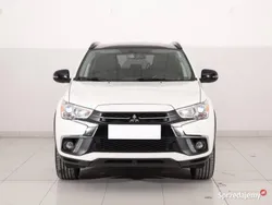 Biały Używany 2019 Mitsubishi ASX SUV | 64 999 zł (Uczciwa cena)