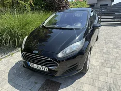 Czarny Używany 2012 Ford Fiesta Hatchback | 19 999 zł (Uczciwa cena)