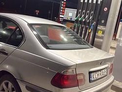 Srebrny Używany 2000 BMW 318 Sedan/Limuzyna | 3000 zł (Uczciwa cena)