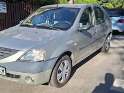 Szary Używany 2006 Dacia Logan Sedan/Limuzyna | 6999 zł (Uczciwa cena)