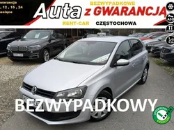 Szary (metalik) Używany 2011 VW Polo Hatchback | 16 900 zł (Dobra cena)