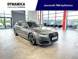 Szary Używany 2016 Audi S8 plus Premium Sedan/Limuzyna | 167 900 zł