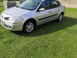 Srebrny Używany 2008 Renault Mégane II Sedan/Limuzyna | 5200 zł (Uczciwa cena)