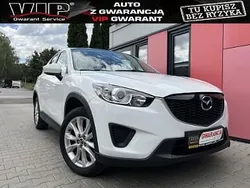 Biały Używany 2013 Mazda CX-5 SUV | 49 700 zł (Uczciwa cena)
