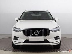 Biały Używany 2018 Volvo XC60 SUV | 101 499 zł (Drogi)