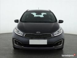 Szary Używany 2017 Kia Ceed Kombi | 37 999 zł (Dobra cena)