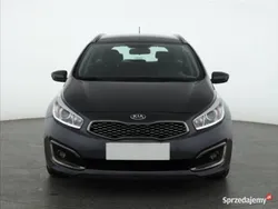 Szary Używany 2017 Kia Ceed Kombi | 42 999 zł (Uczciwa cena)