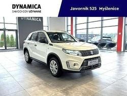 Biały Używany 2024 Suzuki Vitara Comfort SUV | 74 900 zł (Super Cena)