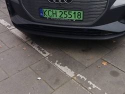 Grafitowy Używany 2022 Audi Q4 e-tron SUV | 120 000 zł