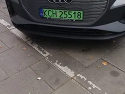 Grafitowy Używany 2022 Audi Q4 e-tron SUV | 155 000 zł