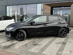 Czarny Używany 2023 Hyundai i20 Edition Hatchback | 67 900 zł (Dość drogi)