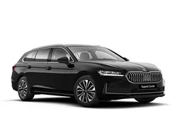 Czerń ebony metalizowany Nowe 2025 Skoda Superb Selection Kombi | 211 500 zł (Uczciwa cena)