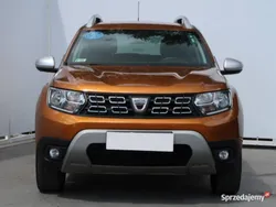 Złoty Używany 2018 Dacia Duster SUV | 64 000 zł (Drogi)