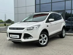 Biały Używany 2016 Ford Kuga SUV | 52 599 zł (Uczciwa cena)