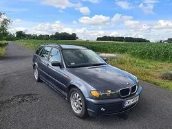 Grafitowy Używany 2003 BMW 318 Kombi | 3500 zł (Dobra cena)