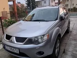 Używany 2007 Mitsubishi Outlander SUV | 19 000 zł (Uczciwa cena)