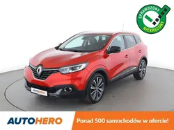 Czerwony Używany 2015 Renault Kadjar SUV | 41 300 zł (Uczciwa cena)