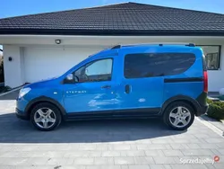 Używany 2020 Dacia Dokker Stepway Van | 49 990 zł