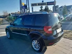 Czarny Używany 2015 Skoda Yeti SUV | 39 900 zł (Uczciwa cena)