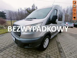 Srebrny Używany 2015 Ford Transit Minivan | 42 999 zł (Super Cena)