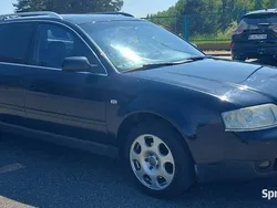 Używany 2003 Audi A6 Kombi | 6500 zł (Uczciwa cena)