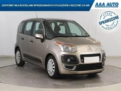 Beżowy Używany 2009 Citroën C3 Picasso Minivan | 9999 zł (Dobra cena)