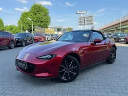 Czerwony Używany 2024 Mazda MX5 Kabriolet | 159 900 zł