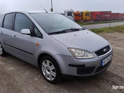 Srebrny Używany 2005 Ford C-MAX Minivan | 10 700 zł (Uczciwa cena)