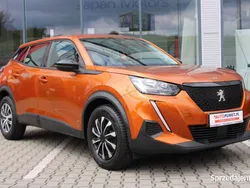 Używany 2021 Peugeot 2008 SUV | 62 900 zł (Uczciwa cena)