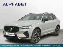 Srebrny Używany 2021 Volvo XC60 R-Design SUV | 204 900 zł (Uczciwa cena)
