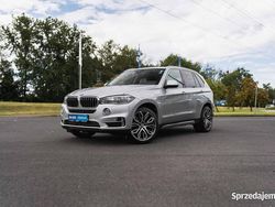 Srebrny Używany 2016 BMW X5 SUV | 109 999 zł (Uczciwa cena)