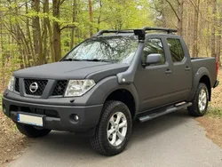 Czarny Używany 2007 Nissan Navara Pickup | 53 800 zł
