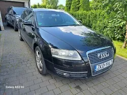 Czarny Używany 2006 Audi A6 Sedan/Limuzyna | 19 990 zł (Dość drogi)
