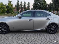 Złoty Używany 2013 Lexus IS300h Sedan/Limuzyna | 55 500 zł