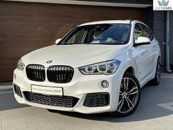 Biały Używany 2016 BMW X1 Performance SUV | 99 999 zł (Drogi)