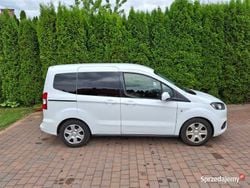 Używany 2021 Ford Tourneo | 37 900 zł