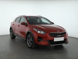 Czerwony Używany 2019 Kia XCeed SUV | 79 999 zł (Dobra cena)
