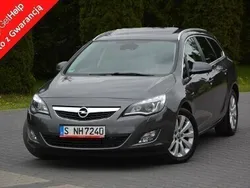 Szary Używany 2011 Opel Astra Kombi | 25 900 zł (Super Cena)