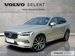 Beżowy Używany 2020 Volvo XC60 SUV | 144 900 zł (Uczciwa cena)