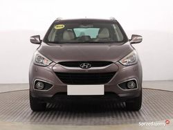 Brązowy Używany 2014 Hyundai ix35 SUV | 54 999 zł (Drogi)