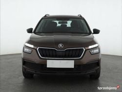 Brązowy Używany 2020 Skoda Kamiq SUV | 49 999 zł (Super Cena)