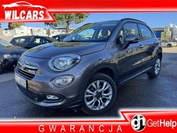 Brązowobeżowy Używany 2015 Fiat 500X SUV | 38 500 zł (Uczciwa cena)