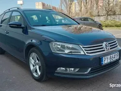 Używany 2014 VW Passat | 28 900 zł (Dobra cena)